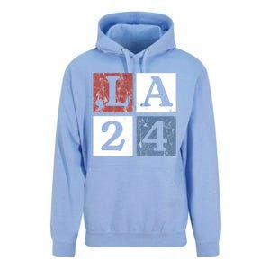 Kamala Comma La Harris 2024 Unisex Surf Hoodie