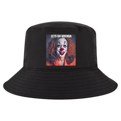 Kamala Clown LetS Go Brenda Cool Comfort Performance Bucket Hat