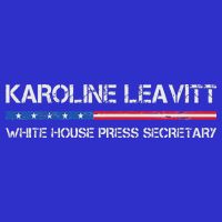 Karoline Caroline Leavitt White House Press Secretary 16 in Basic Backpack
