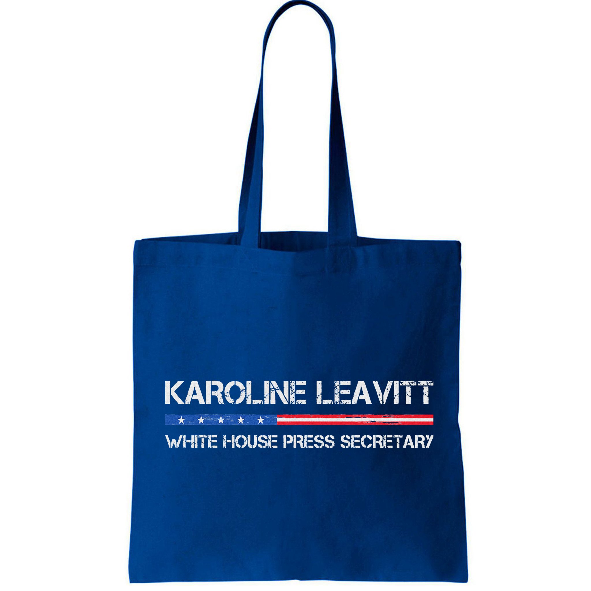 Karoline Caroline Leavitt White House Press Secretary Bag