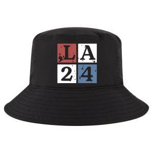 Kamala Comma La Harris 2024 Cool Comfort Performance Bucket Hat