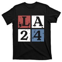 Kamala Comma La Harris 2024 T-Shirt