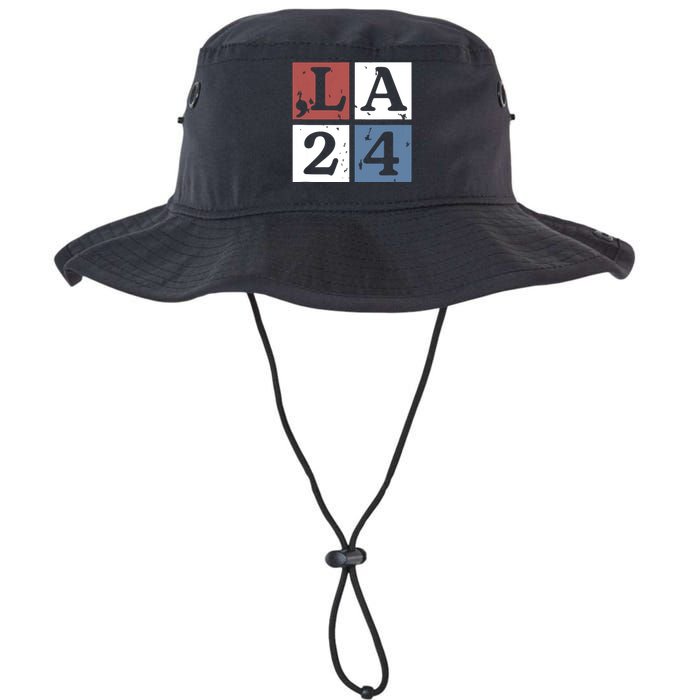 Kamala Comma La Harris 2024 Legacy Cool Fit Booney Bucket Hat