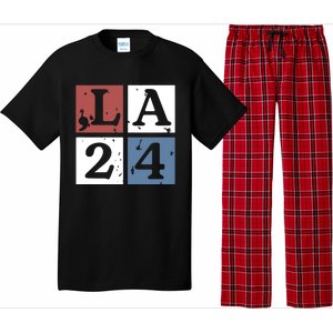 Kamala Comma La Harris 2024 Pajama Set