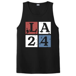 Kamala Comma La Harris 2024 PosiCharge Competitor Tank