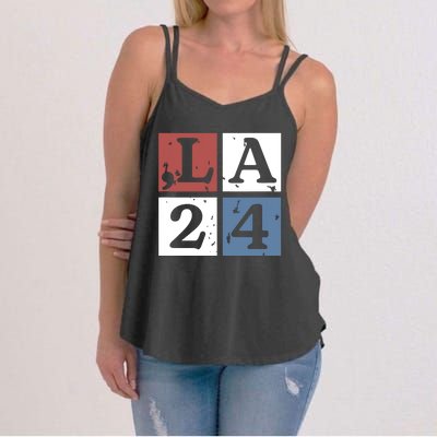 Kamala Comma La Harris 2024 Women's Strappy Tank