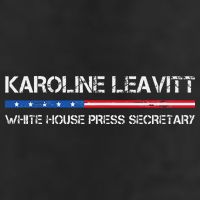 Karoline Caroline Leavitt White House Press Secretary Hat