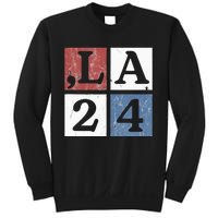 Kamala Comma La Harris 2024 Sweatshirt