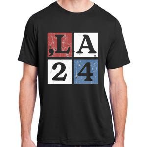 Kamala Comma La Harris 2024 Adult ChromaSoft Performance T-Shirt