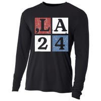 Kamala Comma La Harris 2024 Cooling Performance Long Sleeve Crew