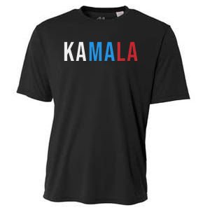 Kamala Comma La Cooling Performance Crew T-Shirt