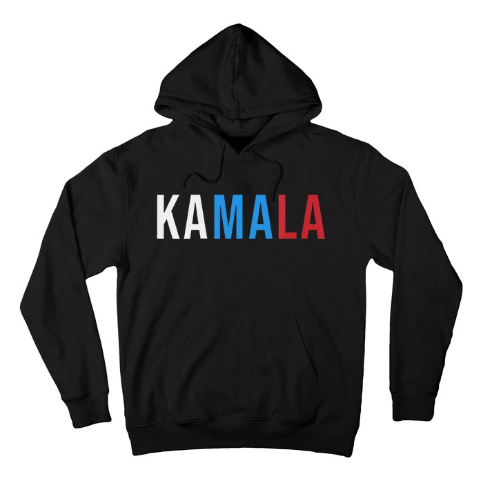 Kamala Comma La Hoodie