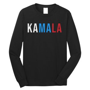 Kamala Comma La Long Sleeve Shirt