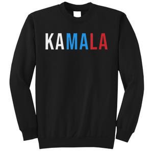 Kamala Comma La Sweatshirt