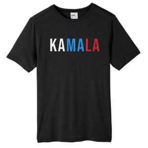 Kamala Comma La Tall Fusion ChromaSoft Performance T-Shirt