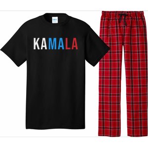 Kamala Comma La Pajama Set