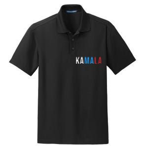 Kamala Comma La Dry Zone Grid Polo