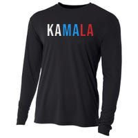 Kamala Comma La Cooling Performance Long Sleeve Crew