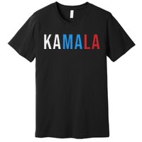 Kamala Comma La Premium T-Shirt