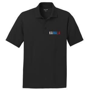 Kamala Comma La PosiCharge RacerMesh Polo