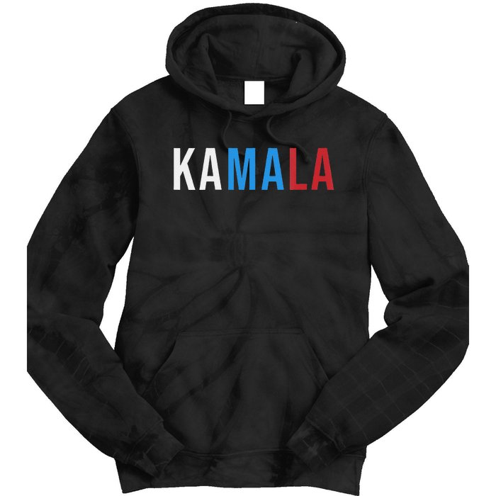 Kamala Comma La Tie Dye Hoodie