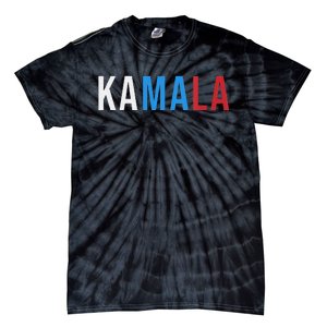 Kamala Comma La Tie-Dye T-Shirt