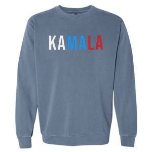 Kamala Comma La Garment-Dyed Sweatshirt