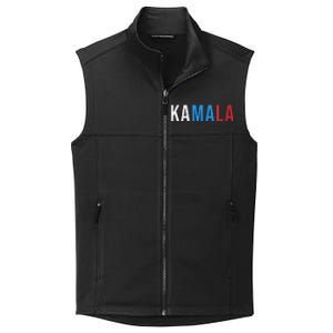 Kamala Comma La Collective Smooth Fleece Vest