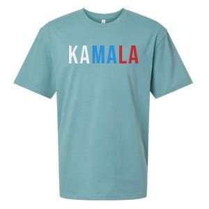 Kamala Comma La Sueded Cloud Jersey T-Shirt