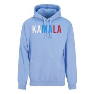 Kamala Comma La Unisex Surf Hoodie