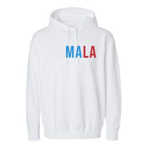 Kamala Comma La Garment-Dyed Fleece Hoodie