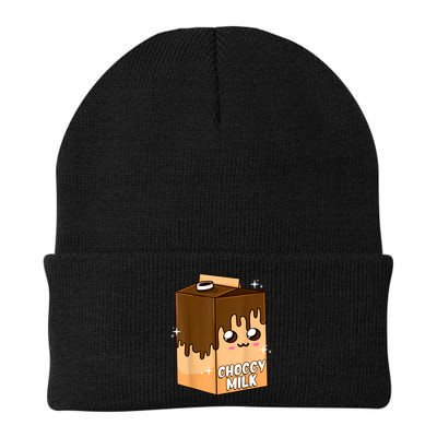 Kawaii Choccy Milk Chocolate Milk Cute Meme Lover Beanie