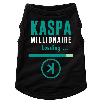 Kaspa Crypto Millionaire Loading Kaspa Miner Digital Bullrun Doggie Tank