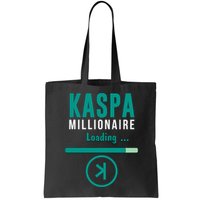 Kaspa Crypto Millionaire Loading Kaspa Miner Digital Bullrun Bag