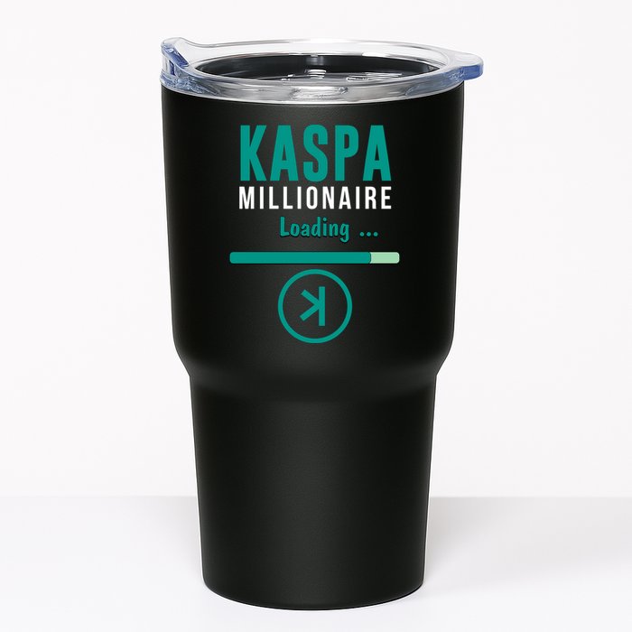 Kaspa Crypto Millionaire Loading Kaspa Miner Digital Bullrun Tumbler