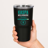 Kaspa Crypto Millionaire Loading Kaspa Miner Digital Bullrun Tumbler