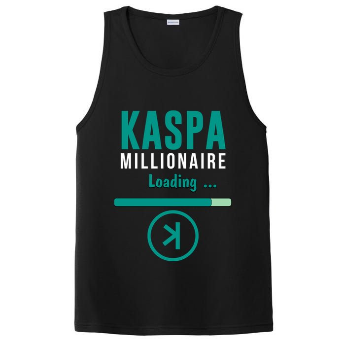 Kaspa Crypto Millionaire Loading Kaspa Miner Digital Bullrun PosiCharge Competitor Tank