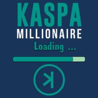 Kaspa Crypto Millionaire Loading Kaspa Miner Digital Bullrun Infant Baby Jersey Bodysuit