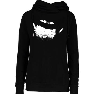 Ken Carson Merch X Ken Teen X Womens Funnel Neck Pullover Hood