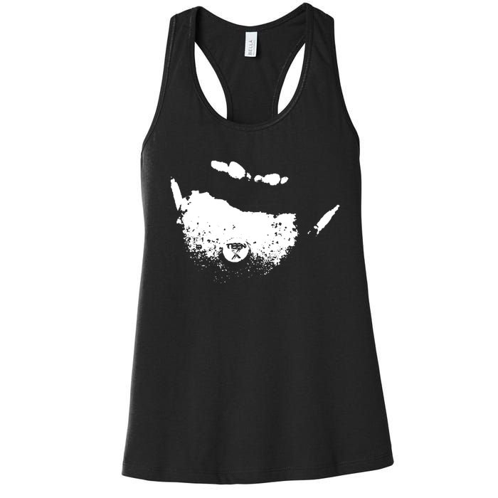 Ken Carson Merch X Ken Teen X Women's Racerback Tank