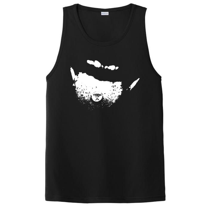 Ken Carson Merch X Ken Teen X PosiCharge Competitor Tank