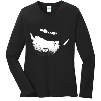 Ken Carson Merch X Ken Teen X Ladies Long Sleeve Shirt
