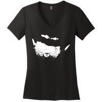 Ken Carson Merch X Ken Teen X Women's V-Neck T-Shirt