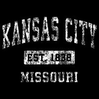 Kansas City Missouri Mo Vintage Established Kc Sports Doggie Tank