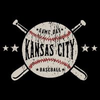 Kansas City Missouri Kc Vintage Baseball Sweatshirt