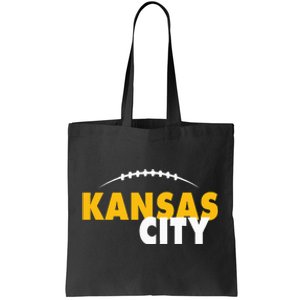 Kansas City Missouri Pride Retro Souvenir Tote Bag