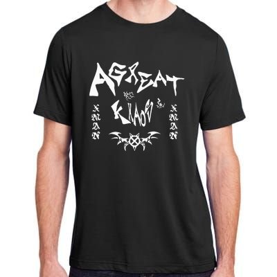 Ken Carson Merch Adult ChromaSoft Performance T-Shirt