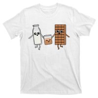 Kawaii Chocolate Milk Chocolate Milk Lover T-Shirt