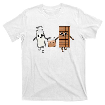 Kawaii Chocolate Milk Chocolate Milk Lover T-Shirt