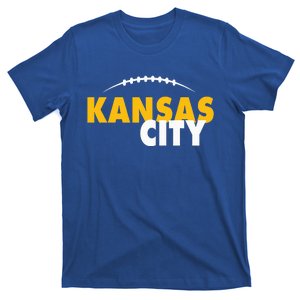 Kansas City Missouri Pride Love Gift KC Retro T-Shirt